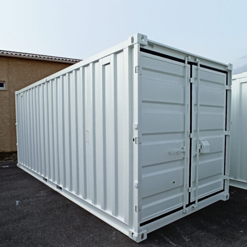 Container de stockage 15 pieds