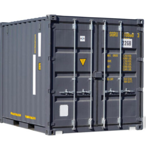 Container de stockage 8 pieds